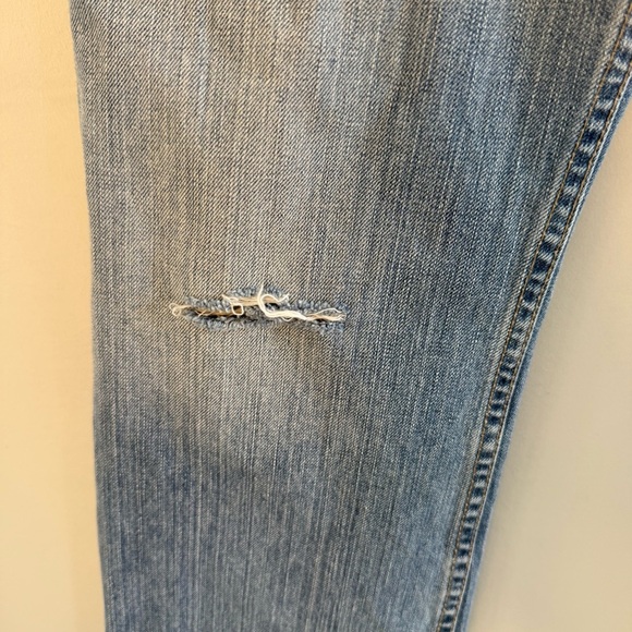 BKE Vintage Y2K Flare Jeans, Size 30, Excellent Condition! - Picture 5 of 11